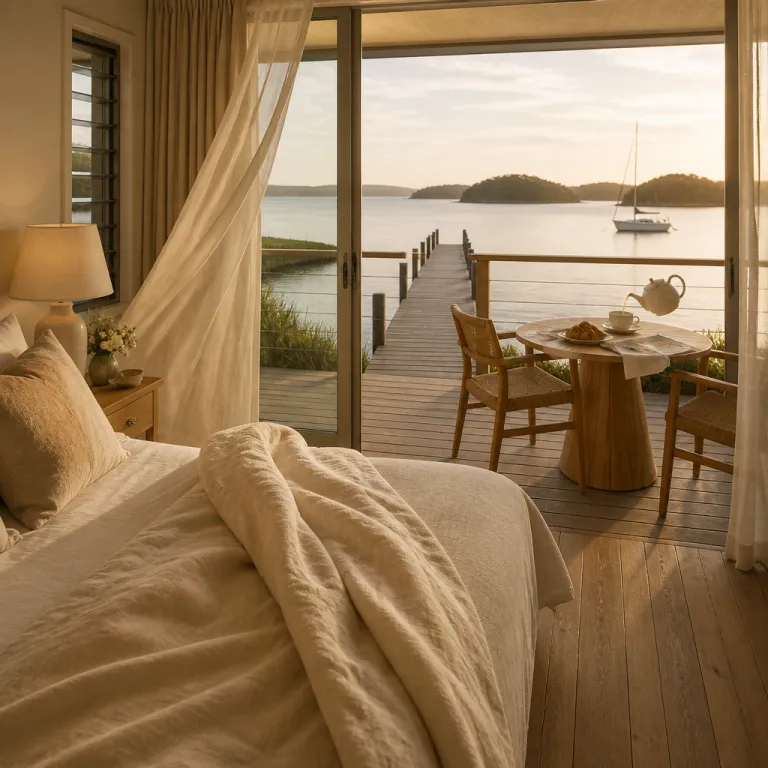 Where to Stay in the Bay of Islands as Spring Returns to the North