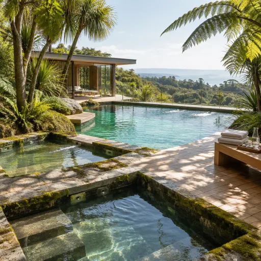 Bathhouse Culture: New Zealand's New Generation of Hotel Hydrotherapy