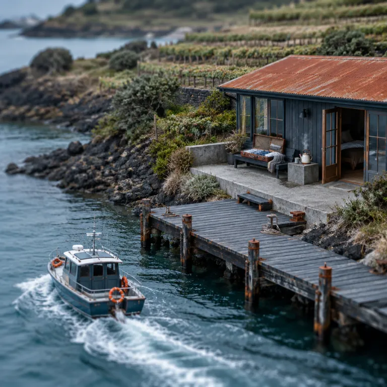 Waiheke Beyond the Day Trip: Island Lodges Made for an Overnight