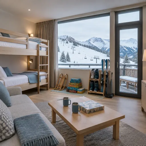 School Holidays in the Snow: Family-Friendly Stays Near NZ Ski Fields