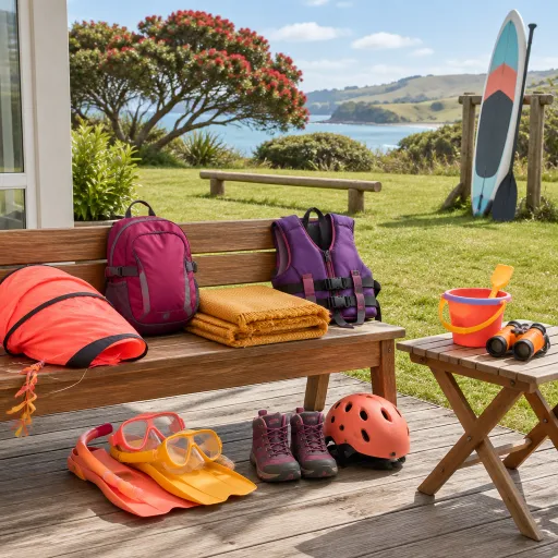Spring School Holidays: Family Stays Where Kids Get the Outdoors and Parents Get a Break