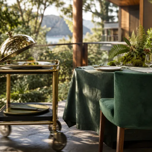 Hotels With a Table Worth the Trip: New Zealand's Destination Dining Stays