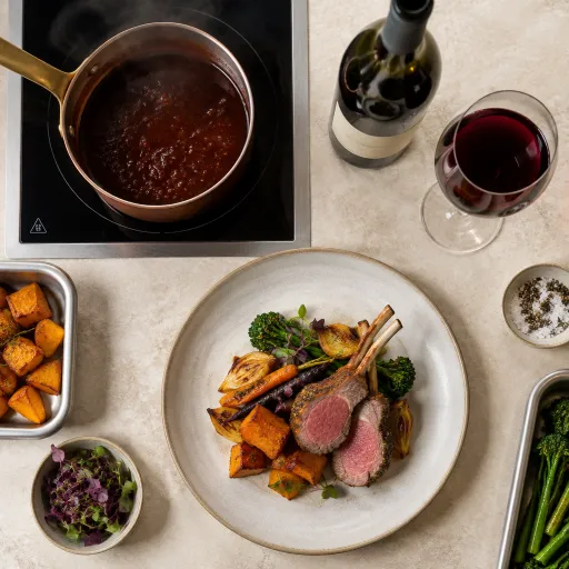 The Cellar and the Kitchen: Wine-Region Hotels Where Dinner Is the Reason to Book