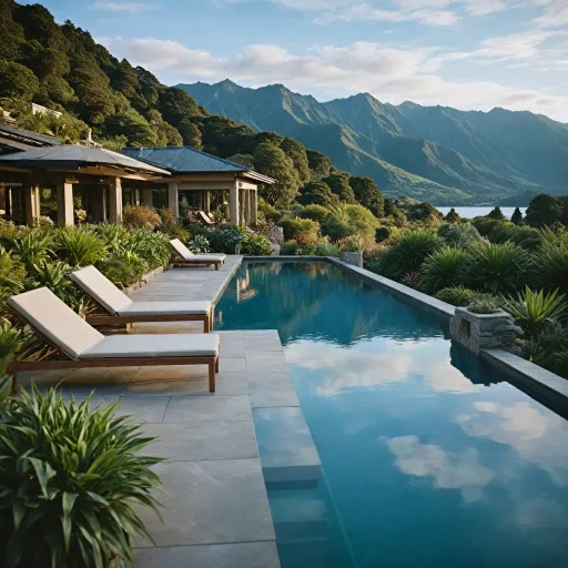 Experience the finest New Zealand luxury hotel deals for discerning travelers