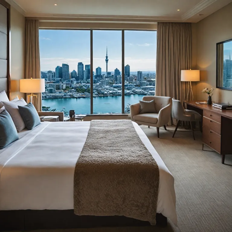How to book a luxury hotel in Auckland: expert guide to premium stays