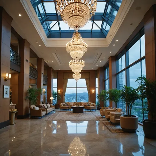 Experience the top premium hotels Wellington offers for luxury stays