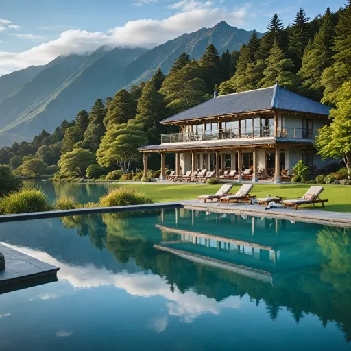 Luxury resort experiences in New Zealand: a refined guide for discerning travelers