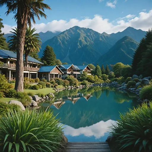Where to stay for a luxury experience in New Zealand: the finest hotels, lodges, and resorts