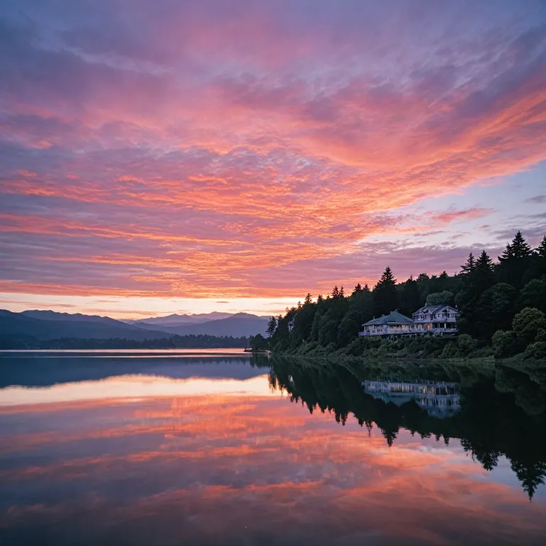 Experience the best luxury resorts in Rotorua for an unforgettable lakeside escape