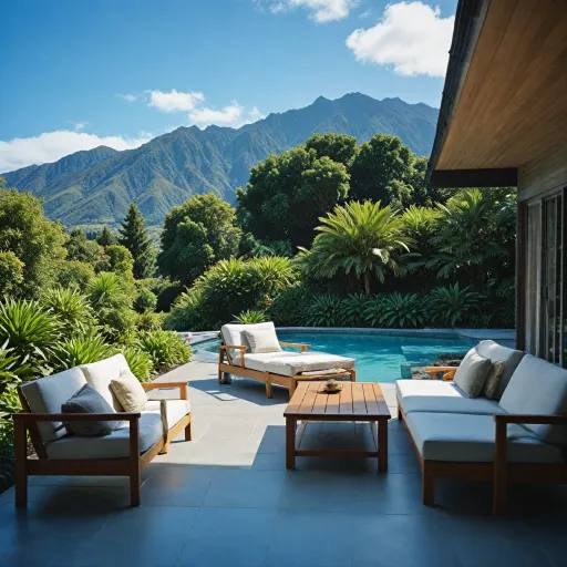 Experience refined escapes with new zealand private villa rentals