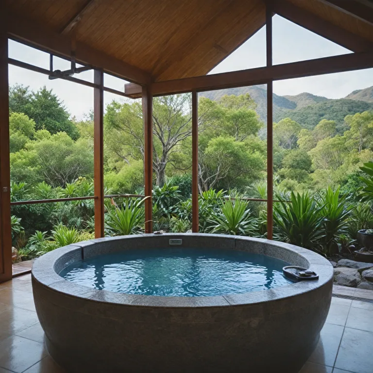 Luxury hotels with spa experiences in New Zealand: a guide for discerning travelers