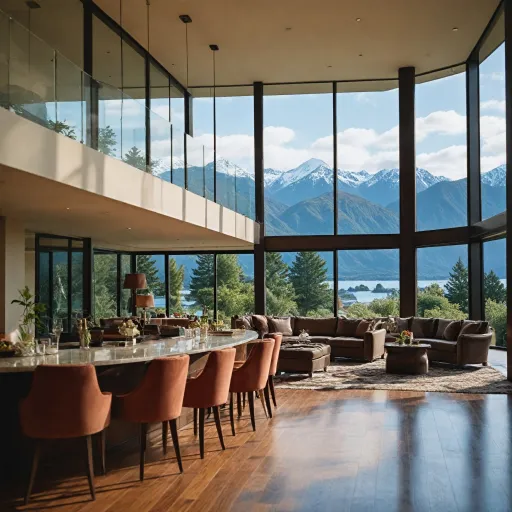 How to book five star hotel NZ experiences: A guide to luxury and premium stays