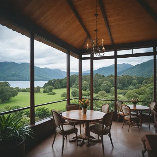 Premium family hotels in New Zealand: elegant stays for families seeking luxury and natural beauty