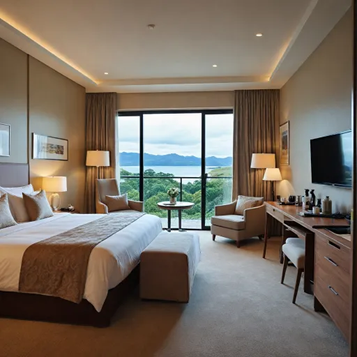 Luxury hotel booking app NZ: elevate your travel with premium hotel experiences