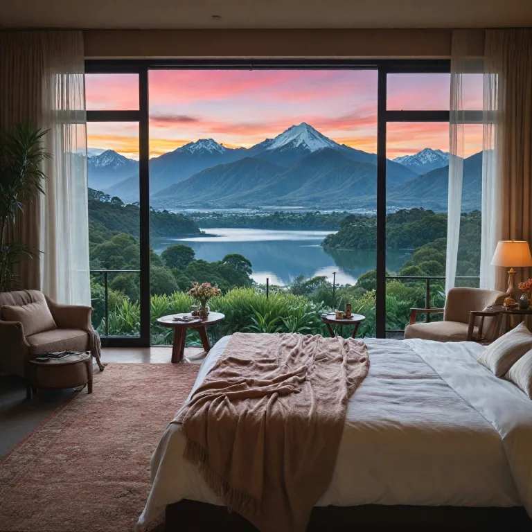 Unforgettable escapes: the best hotels for honeymoon in New Zealand