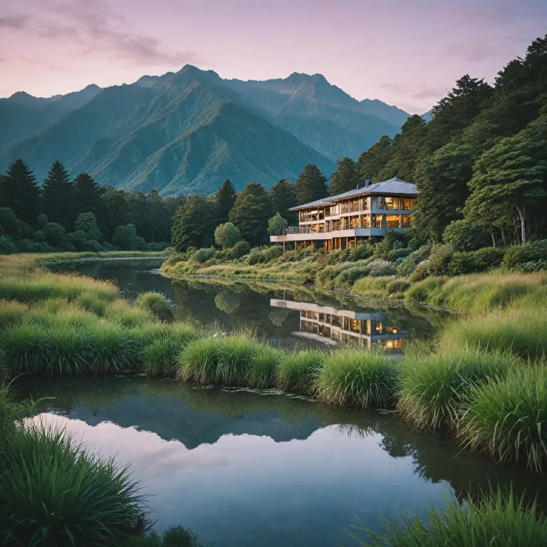 New Zealand’s finest eco luxury hotels: sustainable retreats for the discerning traveler