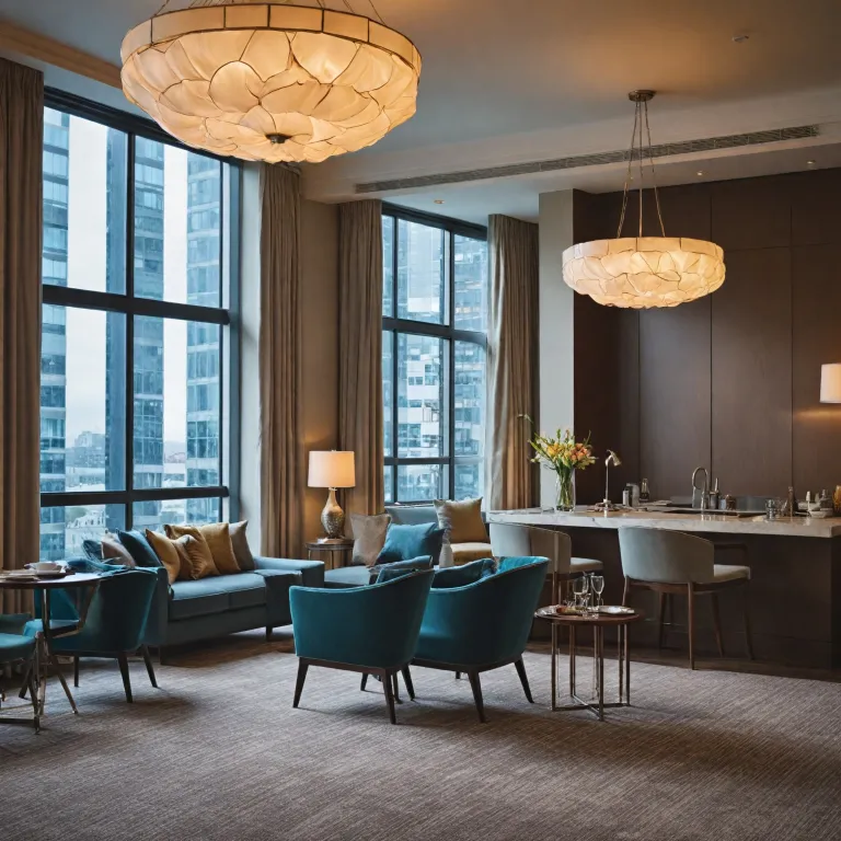 Experience premium downtown hotels in Wellington: elegance, comfort, and city access