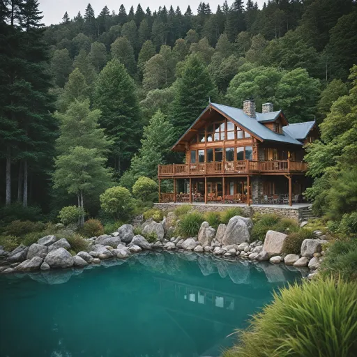 Luxury mountain retreats in New Zealand: where elegance meets wilderness