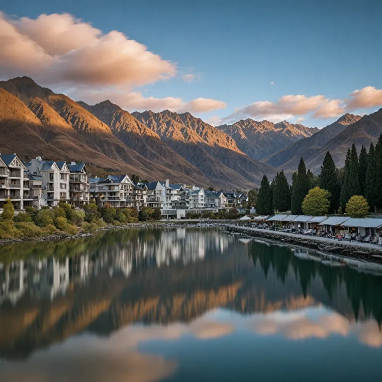 Unforgettable places to stay in Queenstown: a guide to luxury and premium hotels