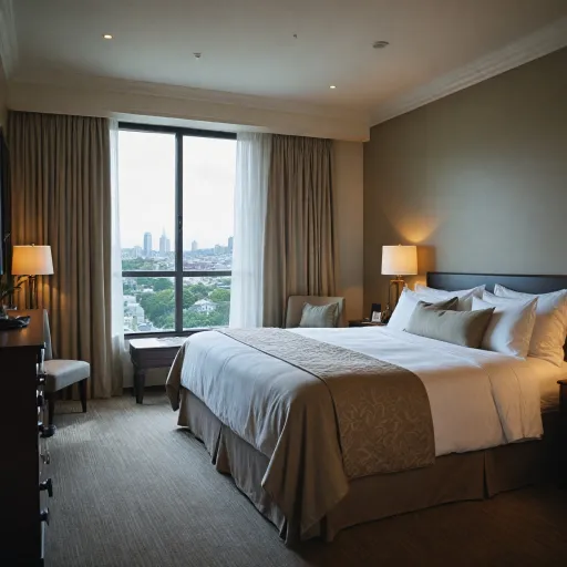 Auckland’s finest hotels for a quiet stay with sophisticated design