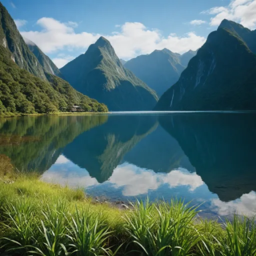 Unforgettable places to stay in Milford Sound: luxury and premium accommodation options for New Zealand travellers