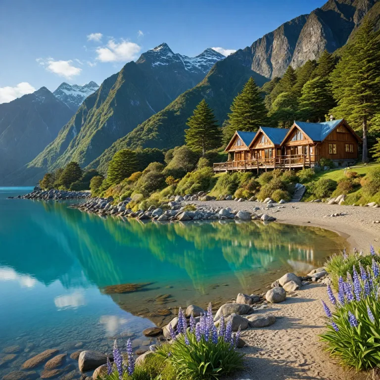 Experience the best of New Zealand with all inclusive vacation packages