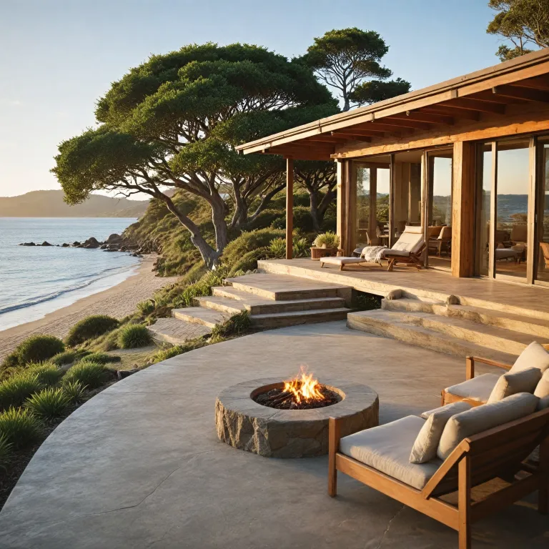 Cooks Beach NZ: refined coastal stays on the Coromandel Peninsula