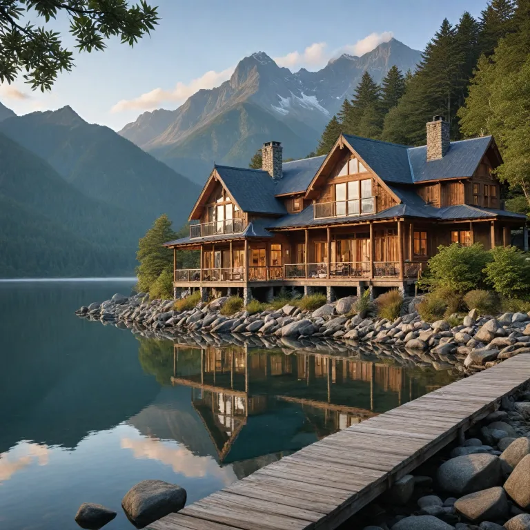 Fiordland lodge NZ as a refined lakeside retreat for New Zealand travellers