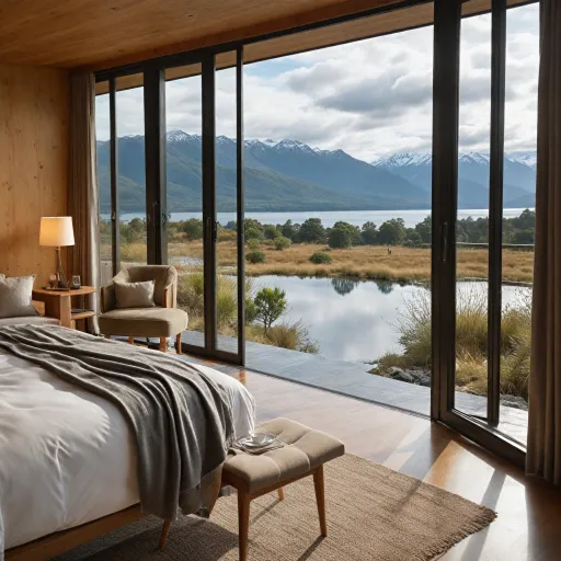 Te Anau hotel accommodation for New Zealand travellers seeking refined comfort
