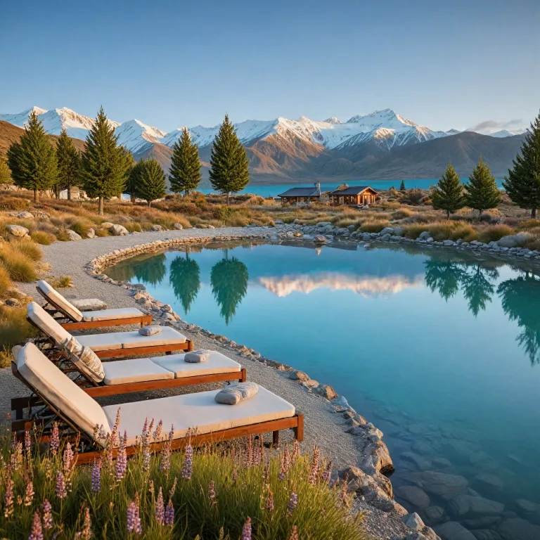 Peppers Bluewater Resort at Lake Tekapo NZ: serene lakeside luxury for New Zealand travellers