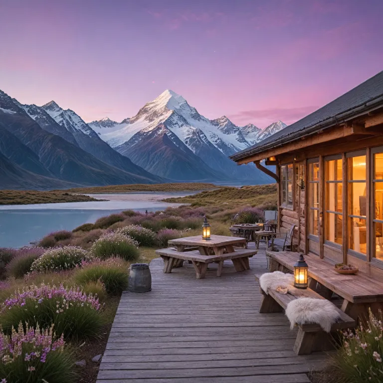 Mt Cook Lodge NZ for New Zealand travellers seeking alpine comfort and character
