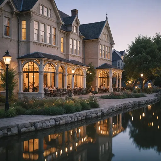 Elegant places to stay in Christchurch for a refined city escape