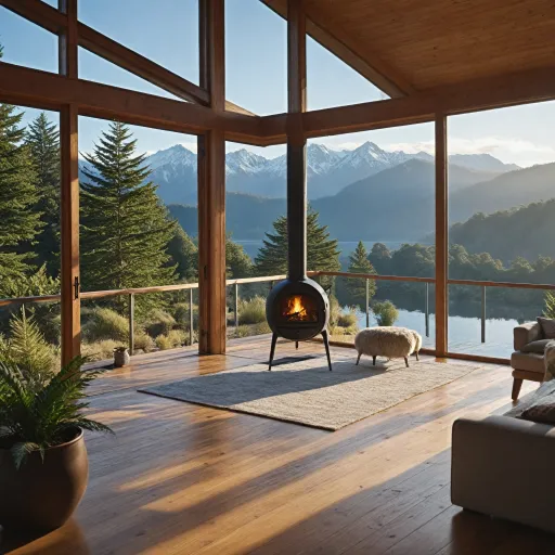 Where to stay in New Zealand for an elegant, memorable escape