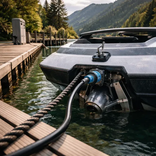 Queenstown Tests the World's First Electric Jet Boat for Tourism