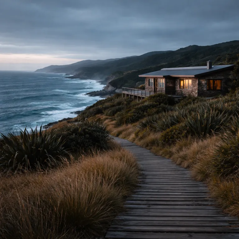 Off the Grid on Purpose: Lodges Where the Wi-Fi Drops and the View Arrives