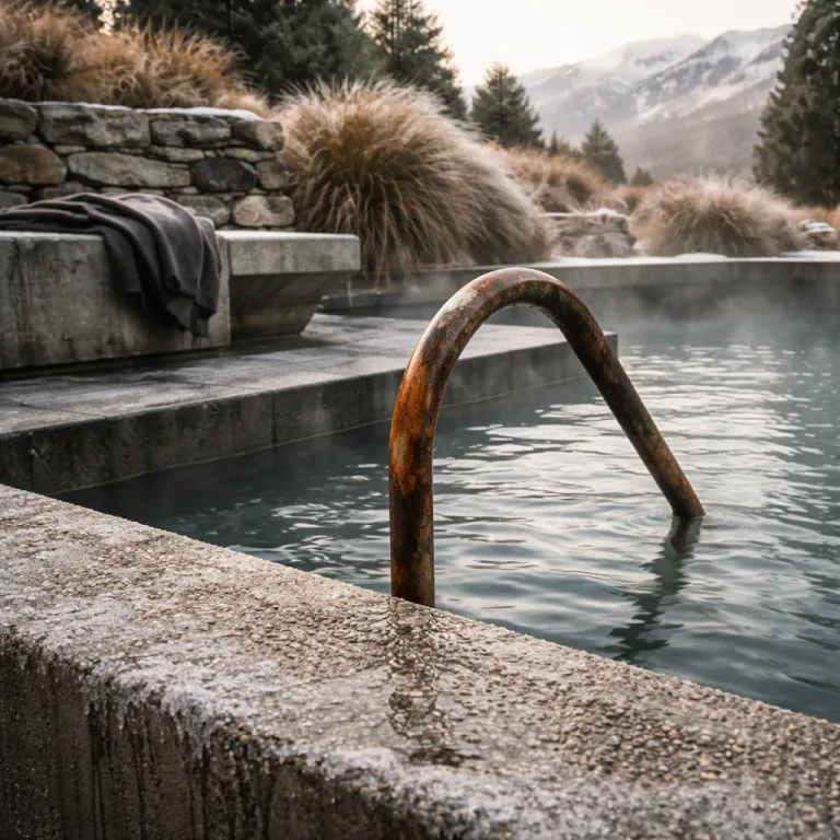 Thermal Soak Season: Winter Spa Hotels Where the Cold Is Part of the Cure