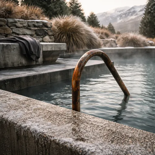 Thermal Soak Season: Winter Spa Hotels Where the Cold Is Part of the Cure