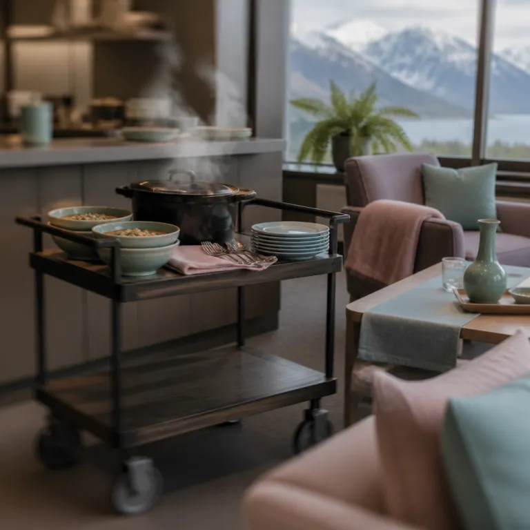 Fireside Dining: NZ Hotels Serving Winter Menus Worth Booking a Room For