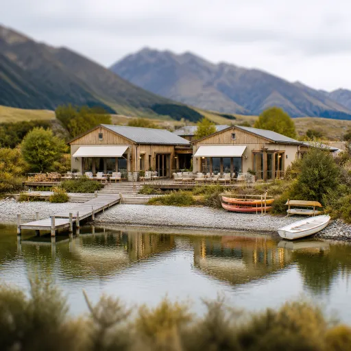 Waimarino Lodge: Inside Queenstown's Next Lakeside Opening