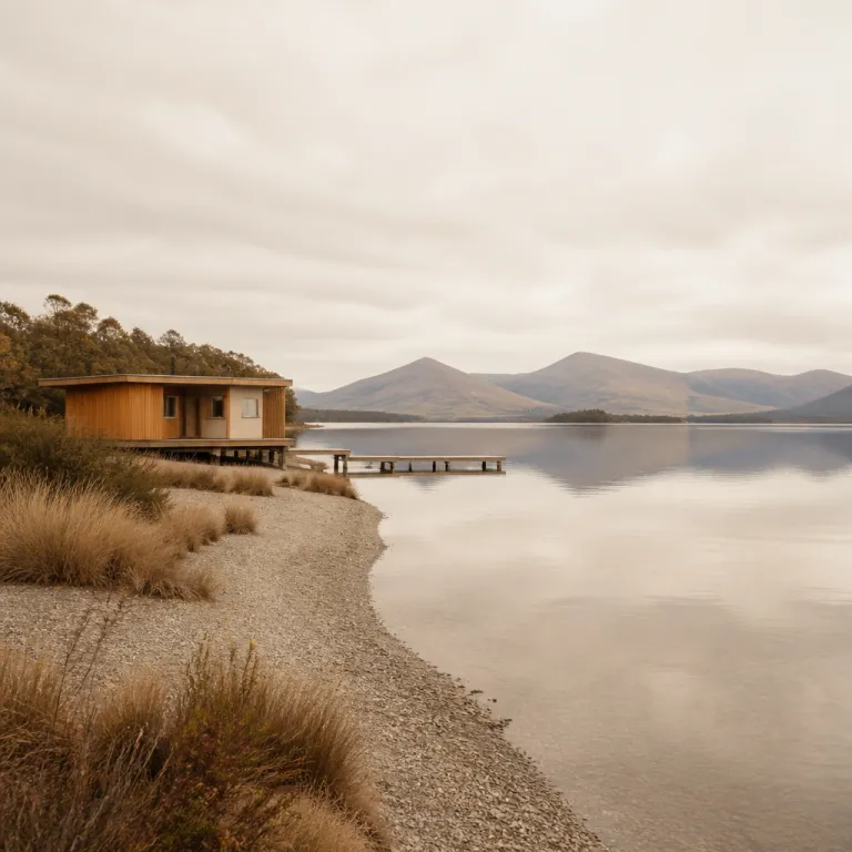Fiordland Eco-Retreat: Te Anau's Quietest Luxury Wilderness Stay