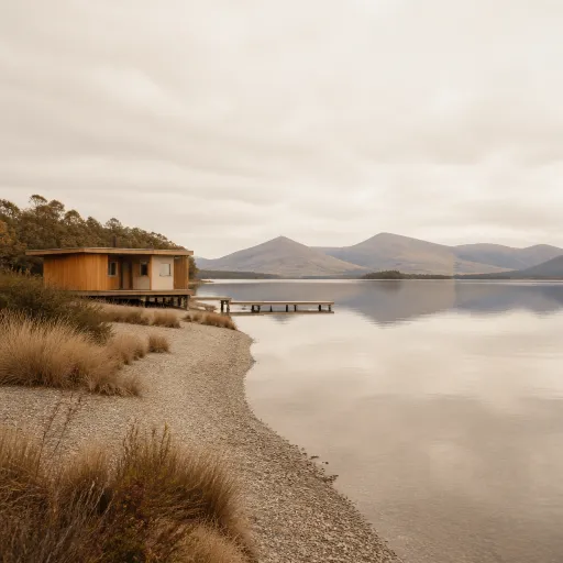 Fiordland Eco-Retreat: Te Anau's Quietest Luxury Wilderness Stay