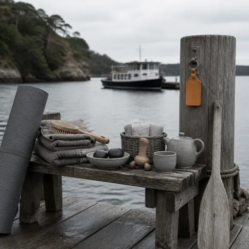 Parohe Island Retreat: The Wellness Escape a Short Ferry From Auckland