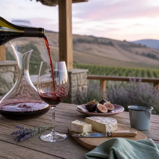 Central Otago Wine Lodges: Staying in Pinot Noir Country