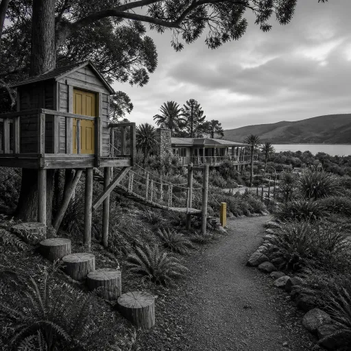 Beyond the Kids' Club: NZ Hotels Where Children Explore the Outdoors