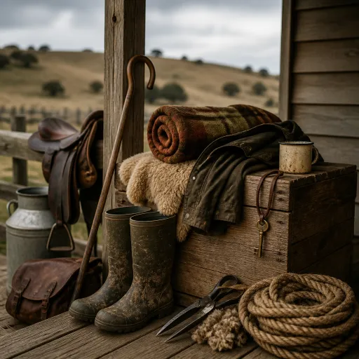 Heritage Stations Open to Guests: Staying at a Working NZ Farm