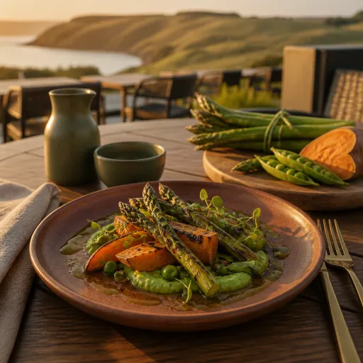 Spring Is Coming: The Hotel Dining Menus About to Change